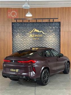 بي ام دبليو X6